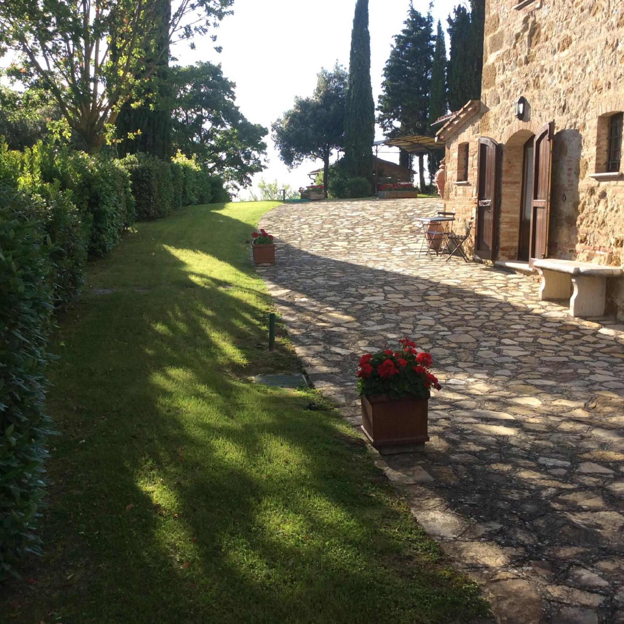 Montorio Villa Montepulciano Exterior photo