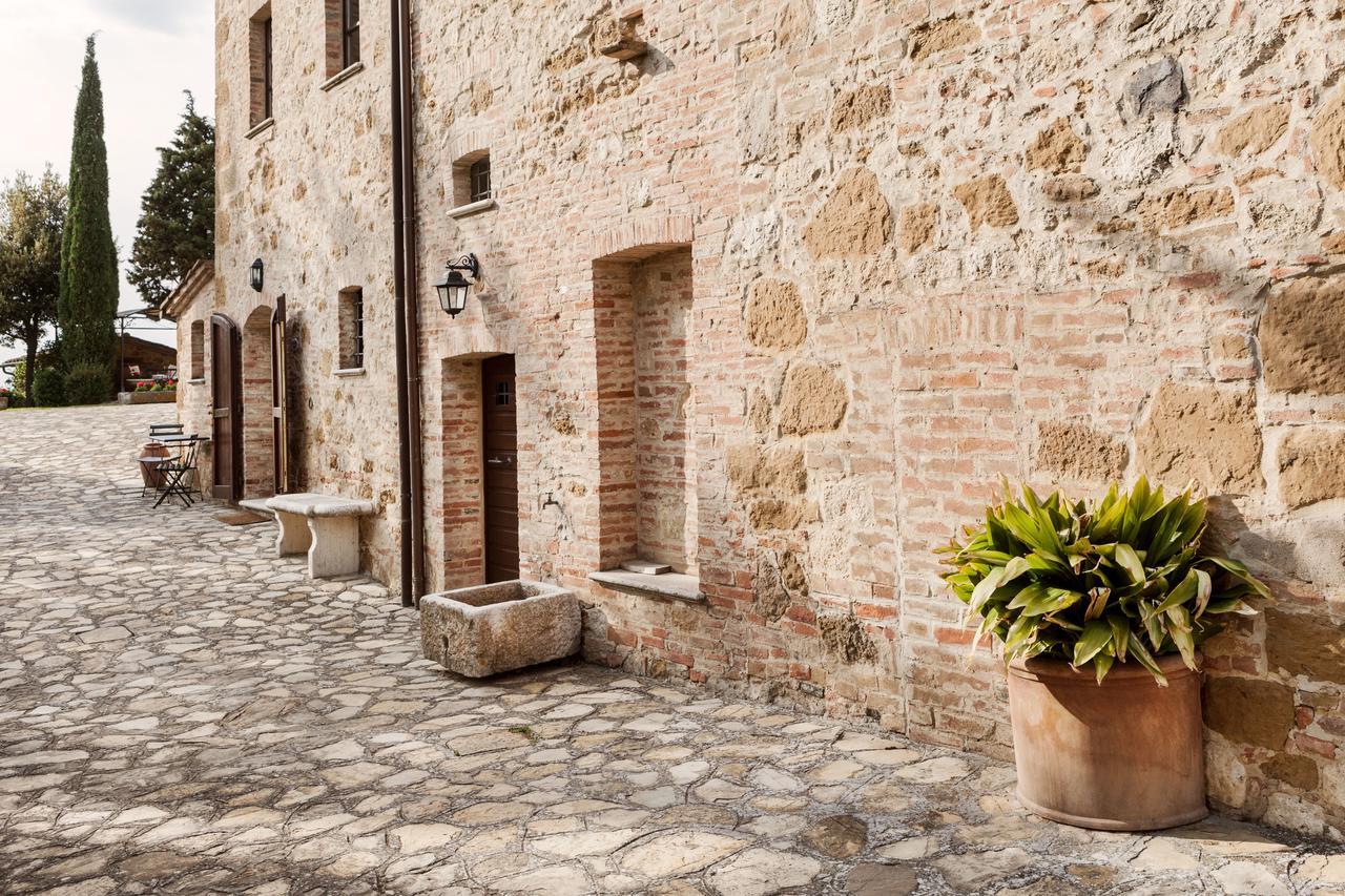 Montorio Villa Montepulciano Exterior photo