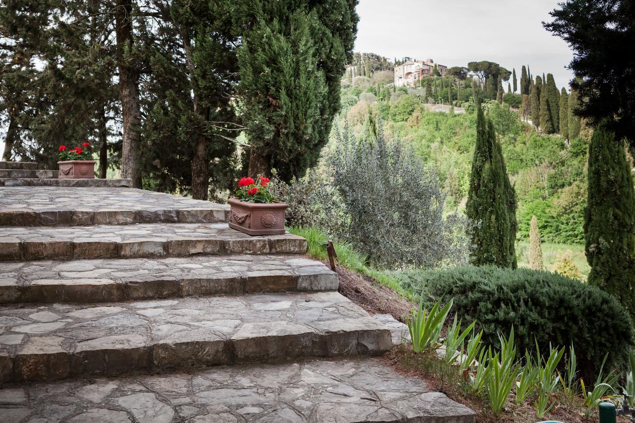 Montorio Villa Montepulciano Exterior photo