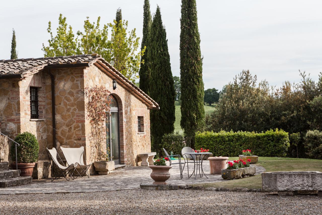 Montorio Villa Montepulciano Exterior photo