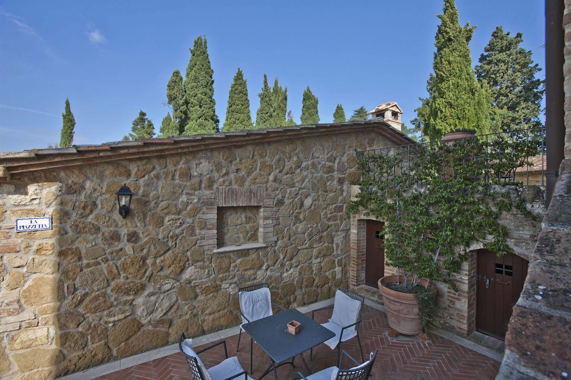 Montorio Villa Montepulciano Exterior photo