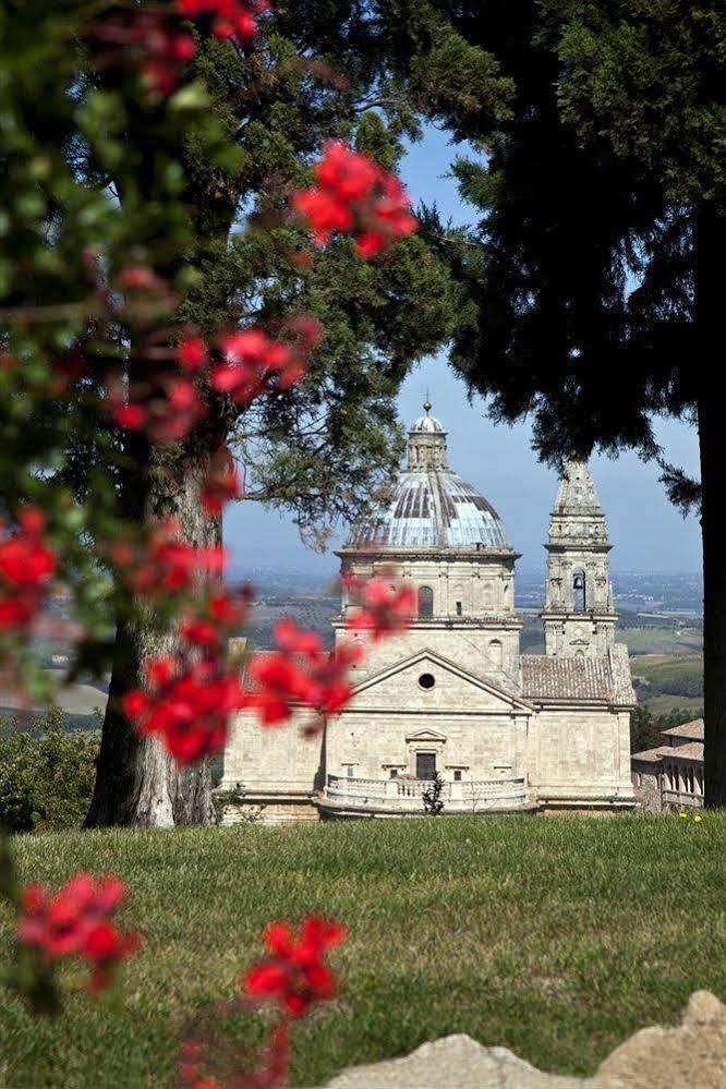 Montorio Villa Montepulciano Exterior photo